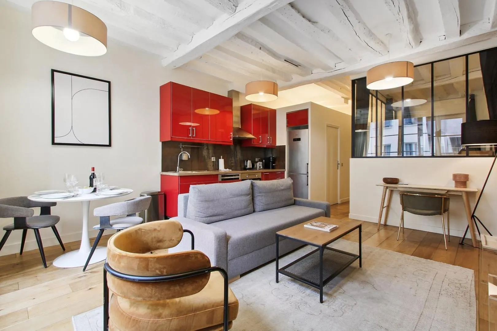 256 Suite Rosiers - Superb Apartment In Paris.  Paris