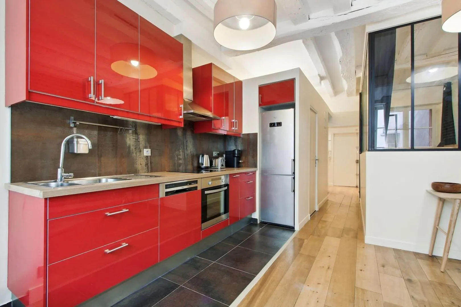 256 Suite Rosiers - Superb Apartment In Paris.  Paris